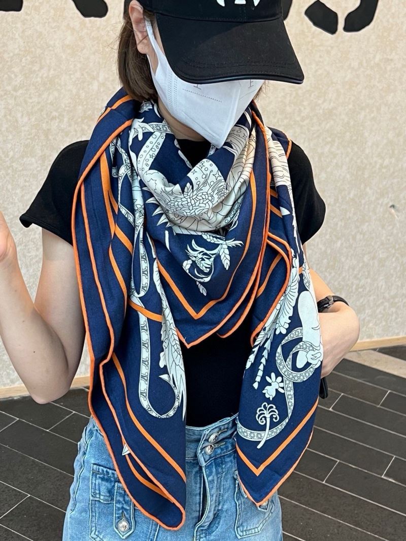 Hermes Scarf